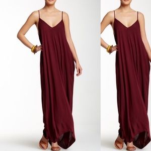 LOVESTITCH Summer Maxi Dress